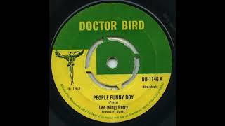 Lee Perry People Funny Boy