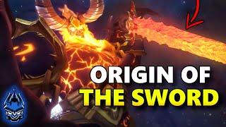 NEW Revelation Describes THE PURPOSE Of Sargeras's Sword! - Samiccus Discusses & Reacts