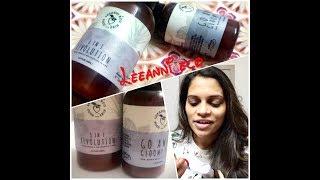 Leeanni Eco skincare products First Impressions + Review..!!