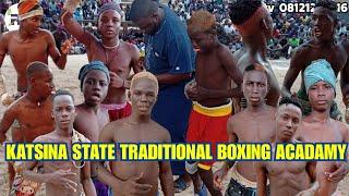 Katsina state traditional Boxing Acadamy, Anyi bataciyar dambe Bahagon sha aike, Dan gosha, Aljanin