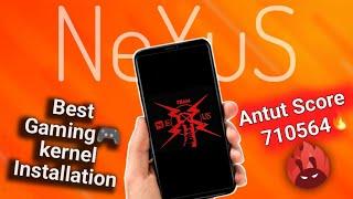NeXuS Kernel Installation & Review (Best Gaming kernel) || Install Custom kernel || Ft. Mi 11x