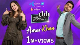 To Be Honest 3.0 Presented by Telenor 4G | Amar Khan | Tabish Hashmi | Full Episode | Nashpati Prime