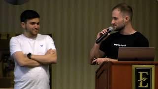 Scanning the internet for external cloud exposures - Nir Ohfeld, Hillai Ben-Sasson