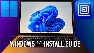 How to Run Windows 11 on Mac for FREE with UTM