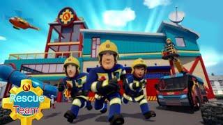 Fireman Sam™ custom intro 16s vocals Rescue team | Jepep |