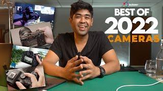 Best Of Cameras 2022 : Top Camera Picks Of The Year