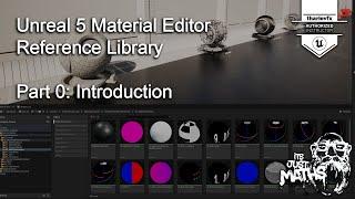 Material Editor Reference 0 - Introduction