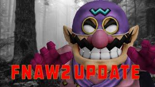 Five Nights at Wario's 2 UPDATE (Trailer + Download)