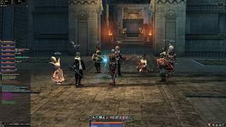 Lineage 2 - Archer CP in Dark Omens - Elmorelab Teon x1 C4