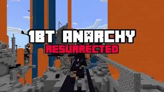 1BT Anarchy Resurrected! (Minecraft Bedrock Anarchy Realm) #anarchy #mcpe #realm