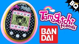 Tamagotchi Friends Bandai Review - BrickQueen