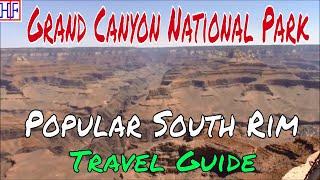 Grand Canyon National Park (TRAVEL GUIDE) | Beautiful America Series |  Episode# 1