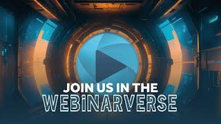 Join us for The Webinarverse | WebinarGeek