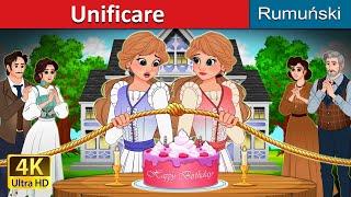 Unificare | Untangled in Romanian | @RomanianFairyTales