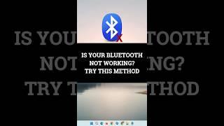 Fix Your Bluetooth Not Working On Windows 10 or 11