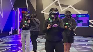 THE VR EXPERIENCE YOU NEED TO TRY | ZERO LATENCY TORONTO