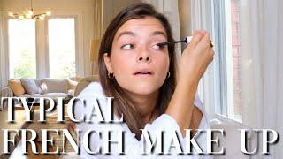 Get the french look with this effortless makeup | French beauty secrets