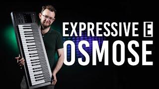 EXPRESSIVE E Osmose 49-Key Synthesizer and MPE Controller