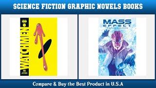 Top 10 Science Fiction Graphic Novels Books to buy in USA 2021 | Price & Review