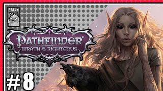 Head First Into The Market Square - Let's Play - Pathfinder: Wrath of the Righteous #8
