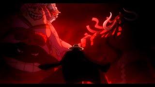 One Piece [AMV] - Luffy vs Kaido  - Episode 1015 -  Middle Of The Night