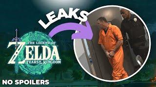 How did TotK Leak? Nintendo's Controversial Ethics [The Legend of Zelda: Tears of the Kingdom]