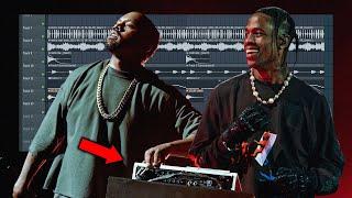 How Kanye & Travis Scott Make Beats On The MPC (Utopia)