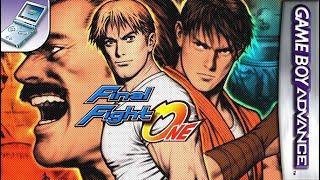 Longplay of Final Fight One