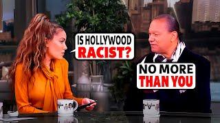 The View Host is FURIOUS When Hollywood Legend SCHOOLS HER Live..