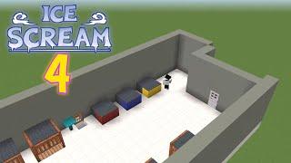 Let's Make Ice Scream 4 Rod's Factory in Minecraft!