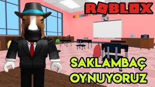 ‍️ Saklambaç Oynuyoruz ‍️ | Hide N' Find | Roblox Türkçe