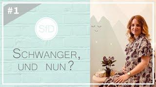 Schwanger und nun |Schwangerschaft for Dummies |erste Infos für Schwangere |und dann |und jetzt |#01