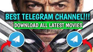 Telegram movie download channel Hindi2024 | Best movie download Telegramchannel in Hindi