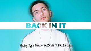 Hulvey - Gospel Hip-Hop Type Beat 2022 - BACK IN IT