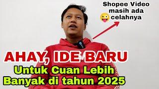 Celah Baru Main Shopee Affiliate di tahun 2025