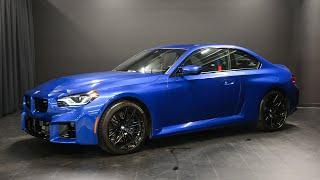 2025 BMW M2 Coupé - Walkaround + Revs in 4k