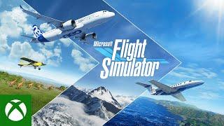 Microsoft Flight Simulator - Pre-Order Launch Trailer