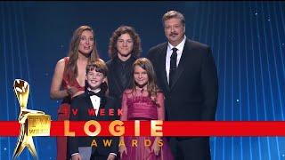 The cast of 'Young Sheldon' presents | TV Week Logie Awards 2019