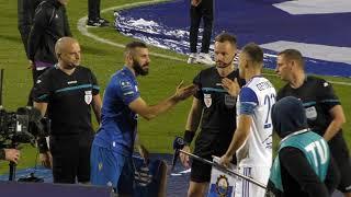 Stal Mielec - Lech Poznań 0:0  Wokół meczu.