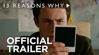 13 Reasons Why: Season 2 | Official Trailer [HD] | Netflix