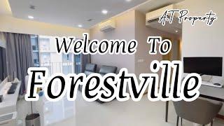 Forestville Condo - 3 Bedroom 2 Bathroom Bright Natural Unit For Sale