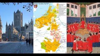Burgundian state government and administration (XV century)