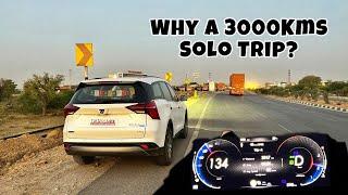 Nikal Gaye 3000Kms Ki SOLO Trip Pe | ExploreThe Unseen2.0