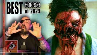 10 Absolute F*%King Best Horror Movies of 2024