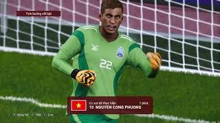 PES 2021 | VIỆT NAM VS CAMBODIA |