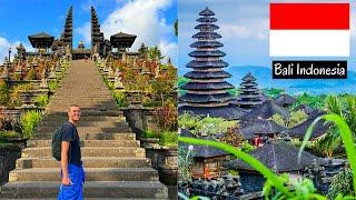 Visiting The Largest Hindu Temple In Bali - Besakih Temple