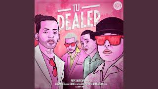 Pepe Quintana - Tu Dealer (Audio) ft. Arcangel, Darell, Casper, Nio Garcia