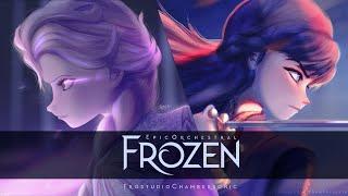 FROZEN | Epic Majestic Orchestral Cover Collections