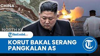 Korea Utara Bermanuver, Moncong Rudal Rusia Kini Beberapa Mil dari Pangkalan Militer Strategis AS