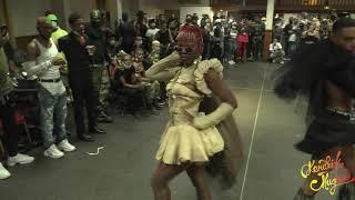 RUNWAY BATTLE THE BLACK OPS MILITARY KIKI BALL